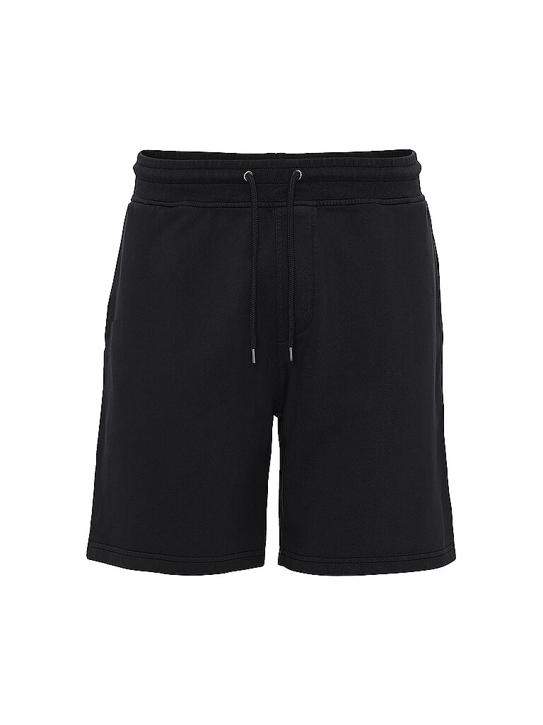 COLORFUL STANDARD Sweatshort  schwarz | S
